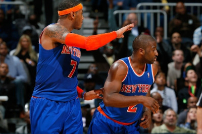 Νιου Γιορκ Νικς: «Ανάσα» τεσσάρων ημερών