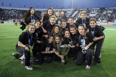 Α' Γυναικών: Έκπληξη ο ΠΑΟΚ (videos)