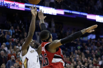 Νιου Ορλίνς Πέλικανς: «Έγραψε» ο Έβανς με Μπλέιζερς (videos)