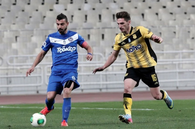 Εργοτέλης: Μένει στο Ηράκλειο ο Διαμαντάκος