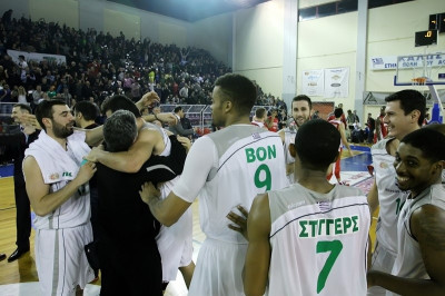 ΚΑΟΔ: Προσγείωση... στην Ελευσίνα
