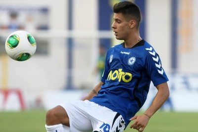 Καραγκούνης: «Παιδικό όνειρο να παίξω στο εξωτερικό»