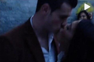 Ρεάλ Μαδρίτης: Ποια φίλησε στο στόμα ο Μπέιλ την Πρωτοχρονιά; (photos)