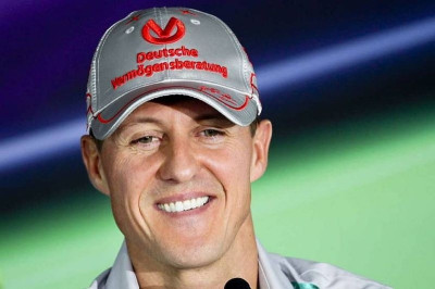 Η πρώτη φωτογραφία από το ατύχημα του Σουμάχερ (photo)