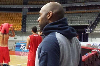 Ολυμπιακός: Τα είπε με Μπαρτζώκα ο Κόλινς (photo)