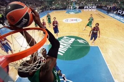 Παναθηναϊκός: Στο Top 10 του 2013 Διαμαντίδης, Λάσμε και Γκιστ (video)