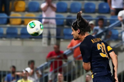 Αστέρας Τρίπολης: Λισγάρας, ο τυχερός