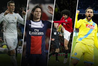 Ο μεταγραφικός… πυρετός του 1,2 δις ευρώ! (photos+videos)