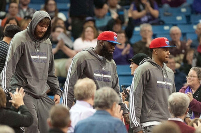 Τορόντο Ράπτορς: Αντίδραση παικτών έπειτα από ανταλλαγή (video)