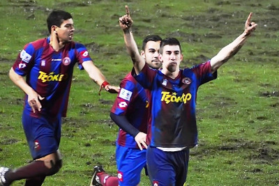 Αιγινιακός: Κοντά σε Γκέσιο