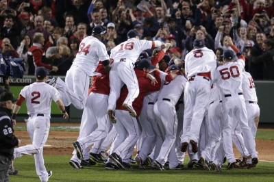 2013: Η χρονιά της Βοστόνης (videos)