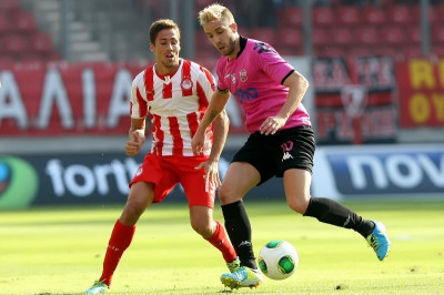 Παναχαϊκή: Ενίσχυση με Ντα Κόστα