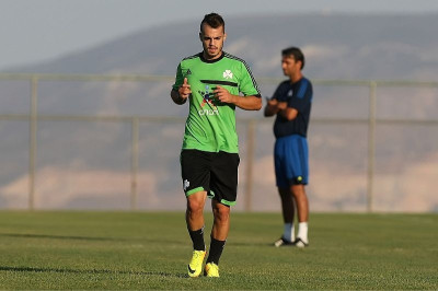 Παναθηναϊκός: Προς δανεισμό ο Αποστολόπουλος