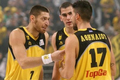 Άρης: Μοναδικός απών ο Γκίκας