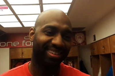 Κόλινς: «Έτοιμος για το καλύτερο» (video)