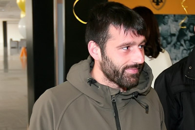 ΑΕΚ: Ξαφνικό... αντίο από Παυλή!