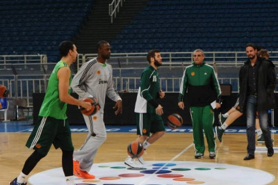 Παναθηναϊκός: Οι δηλώσεις Πεδουλάκη, Μπατίστ και Λάσμε για Αρμάνι (videos)