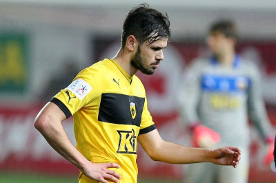 Μπουγαΐδης: «Περιμένω το τυπικό ΟΚ»