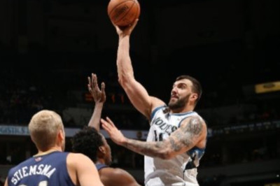 Μινεσότα Τίμπεργουλφς: «Οδηγός» ο Πέκοβιτς με Πέλικανς (video)