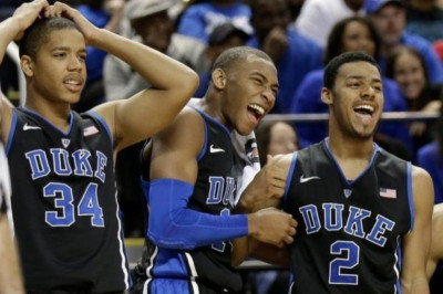 NCAA: Εύκολη νίκη για Ντιουκ (videos)