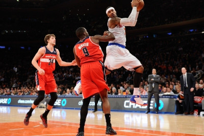 Νιου Γιορκ Νικς: Επιστρέφει ο «Μέλο»