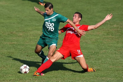 Τύρναβος: Χαιρέτισε ο Γκαλίτσιος