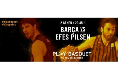 Μπαρτσελόνα – Εφές: Παπανικολάου εναντίον Βασιλειάδη και Αγγέλου (video)