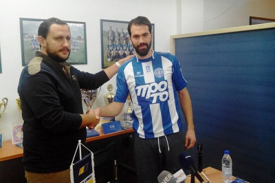 ΑΟ Χανιά: Παρουσίασε Σκάρο