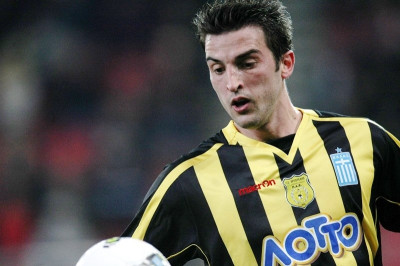 Παναιτωλικός: Κοντά σε Μπούντιμιρ