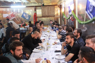 ΑΕΛ Καλλονής: Δείπνο από Μιχαλάκη