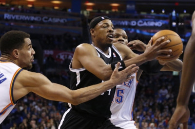 Μπρούκλιν Νετς: «Μίλησαν» στην Οκλαχόμα (videos)