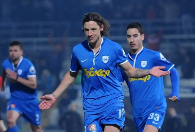 ΑΠΟΕΛ: Επίσημα δανεικός από τον Ολυμπιακό ο Ντε Βινσέντι