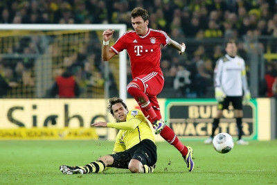 Άκυρο Μάντζουκιτς σε Γιουβέντους