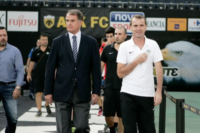 Μπάγεβιτς: «Αυτοκριτική και συνεχής δουλειά»