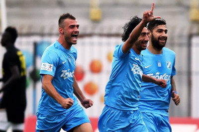 Ανατροπή ανόδου για Καλλιθέα, 2-1 τον Φωκικό