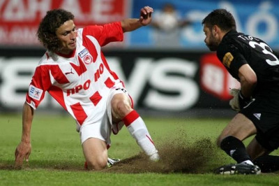 Ολυμπιακός Βόλου: Γύρισε ο Μόνχε