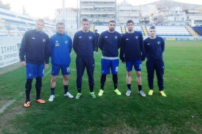 Ιωνικός: Με ντέρμπι στο ξεκίνημα του 2014