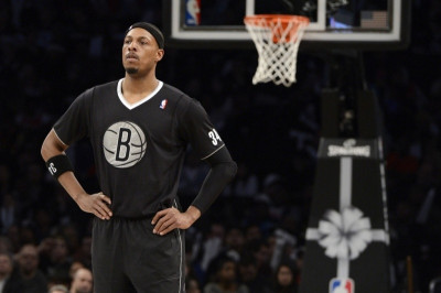 Μπρούκλιν Νετς: Έτοιμος και για θέση «4» ο Πιρς