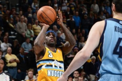 Ντένβερ Νάγκετς: «Τιμώρησαν» Κουφό (video)