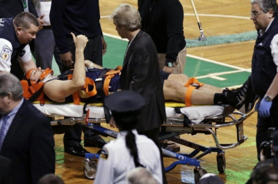 Σε νοσοκομείο ο Άντερσον, «πλήγμα» και με Πολ