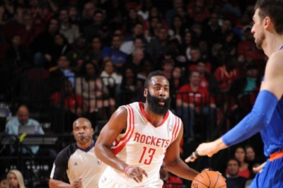 Χιούστον Ρόκετς: «37άρι» του Χάρντεν με Νικς (video)