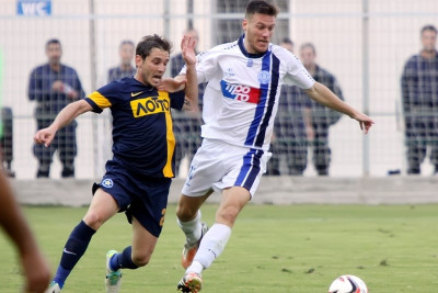 Ουρτάδο: «Καθαρό μυαλό και ομαδικότητα»