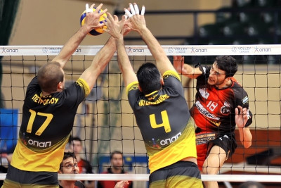 Volleyleague ΟΠΑΠ: Το πρόγραμμα της 12ης αγωνιστικής
