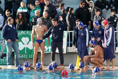 Βουλιαγμένη: «Βούλιαξε» τον ΠΑΟΚ και βλέπει... αιώνιους