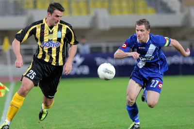 Παναιτωλικός: Τα τυπικά για Μπούντιμιρ