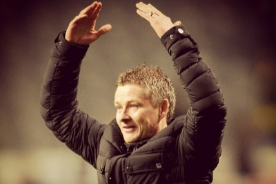 Μάντσεστερ Γιουνάιτεντ: Αποθέωσε Όλε Γκούναρ Σόλσκιερ!