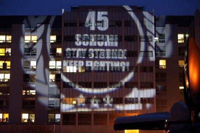 Σουμάχερ: Το συγκινητικό μήνυμα των οπαδών του! (photos+video)