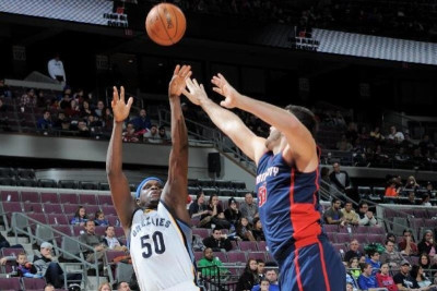 Μέμφις Γκρίζλις: Καλός Καλάθης, καλύτερος Κουφός (photos)