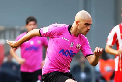 Τζημογιάννης: «Θέληση και μαχητικότητα για τη νίκη»