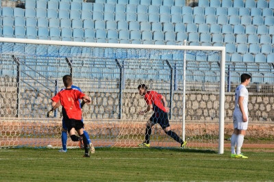 Λαμία-Τρίκαλα 2-4